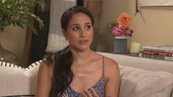 Meghan also recently told how she thought social media use was an addiction 