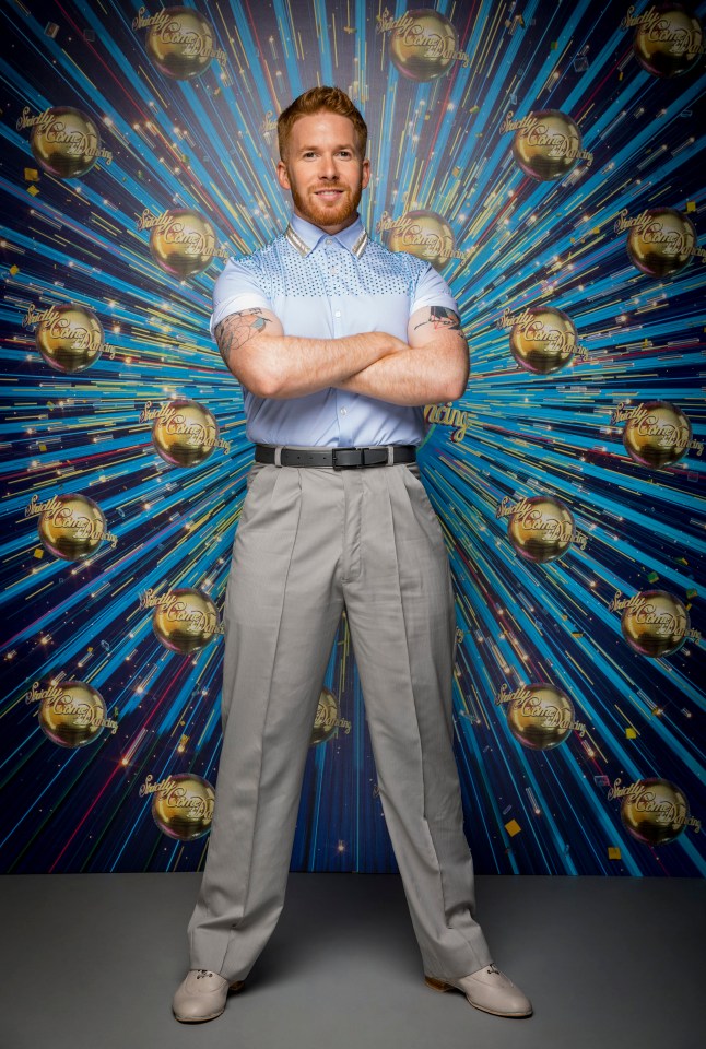 Neil Jones is getting ready for his Strictly return by splashing out on an expensive new toy