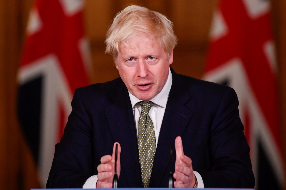 Boris Johnson has vowed to walk away from talks by the end of the summit