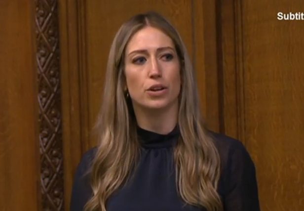  MP Laura Trott put forward the bill that would ban lip ops for under-18s