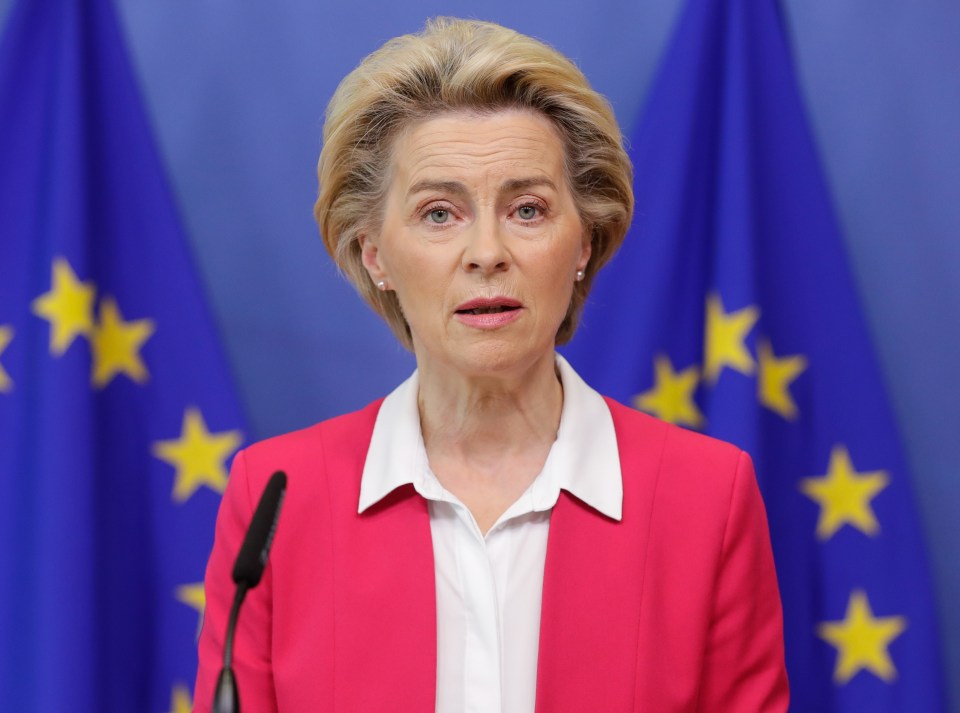 Leaders at the EU council failed to honour Ursula von der Leyen's promise to "intensify talks"