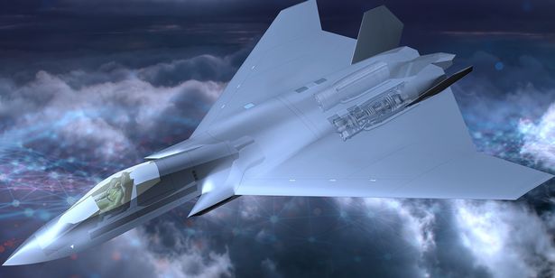 The Tempest is set to launch in 2035 