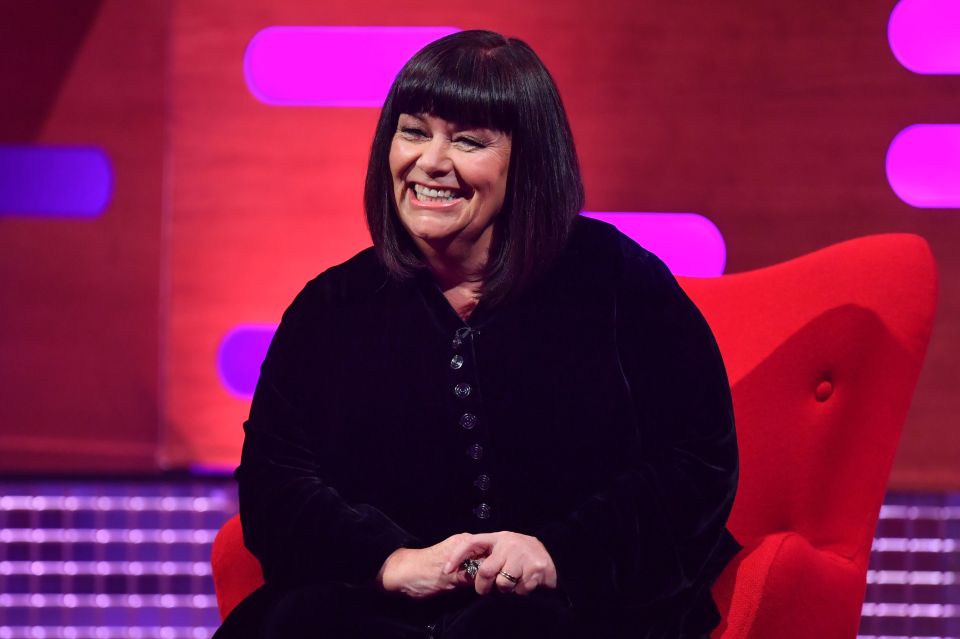 Dawn French will be a judge on RuPaul’s Drag Race UK