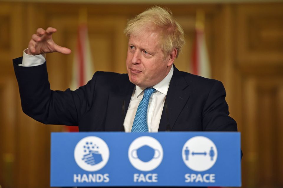 Boris Johnson has given leaders in the North until midday or he will FORCE Greater Manchester into a Tier 3 lockdown