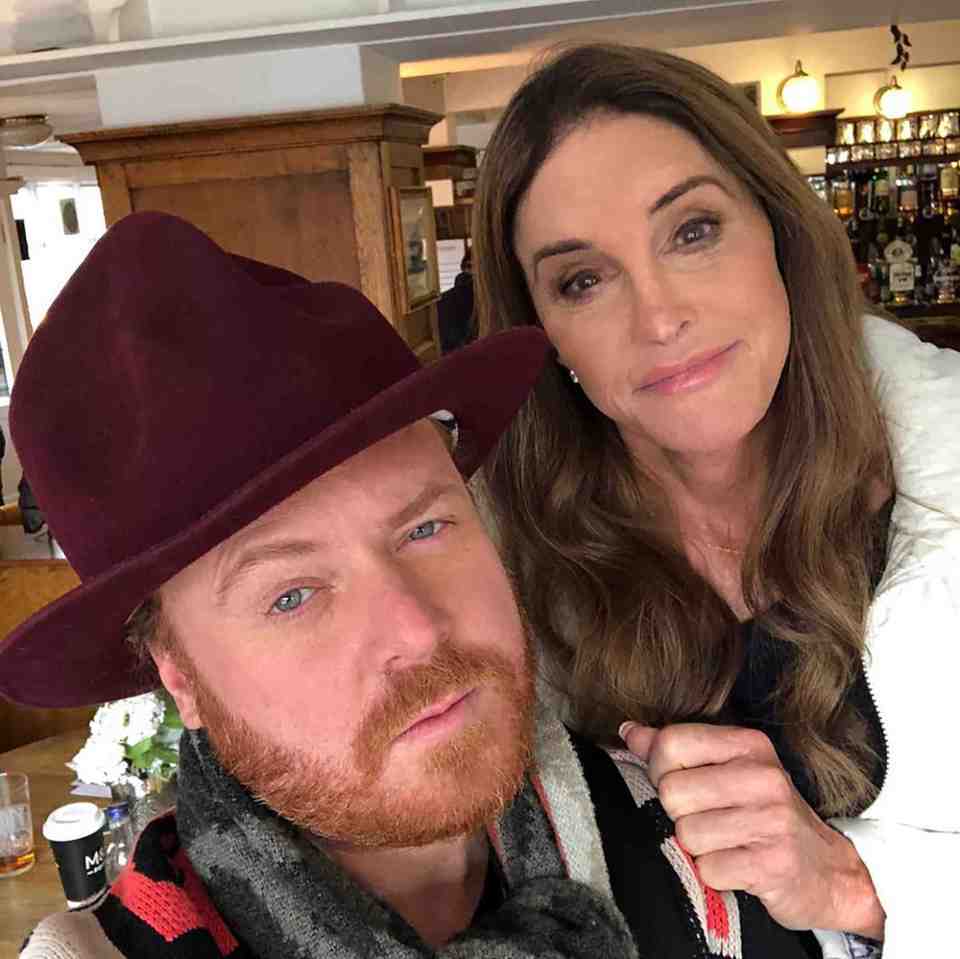 Keith said Caitlyn loved her time on Shopping With Keith Lemon and revealed their conversation 'got quite deep'