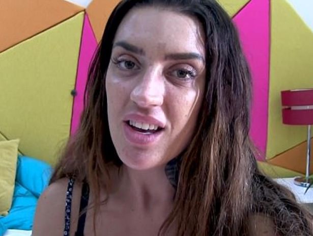 Laura's face has changed a lot since she appeared on MTV's Ex On The Beach