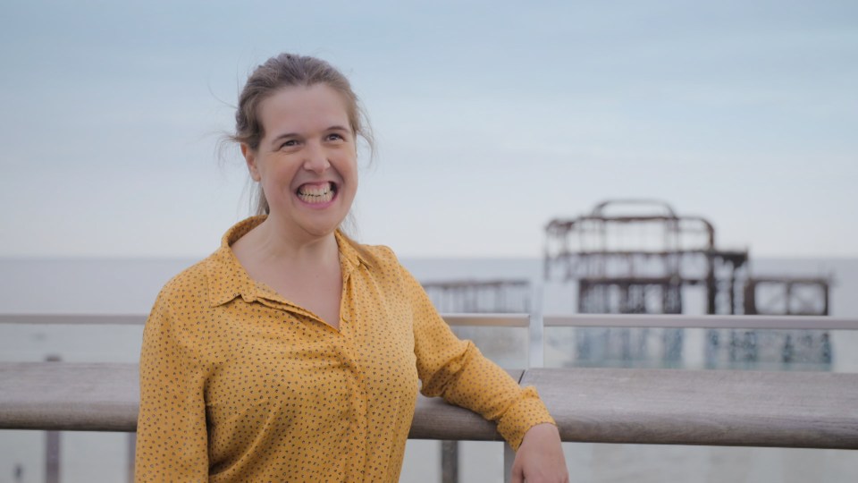 Rosie's outings have been documented in Channel 4 online series Mission: Accessible