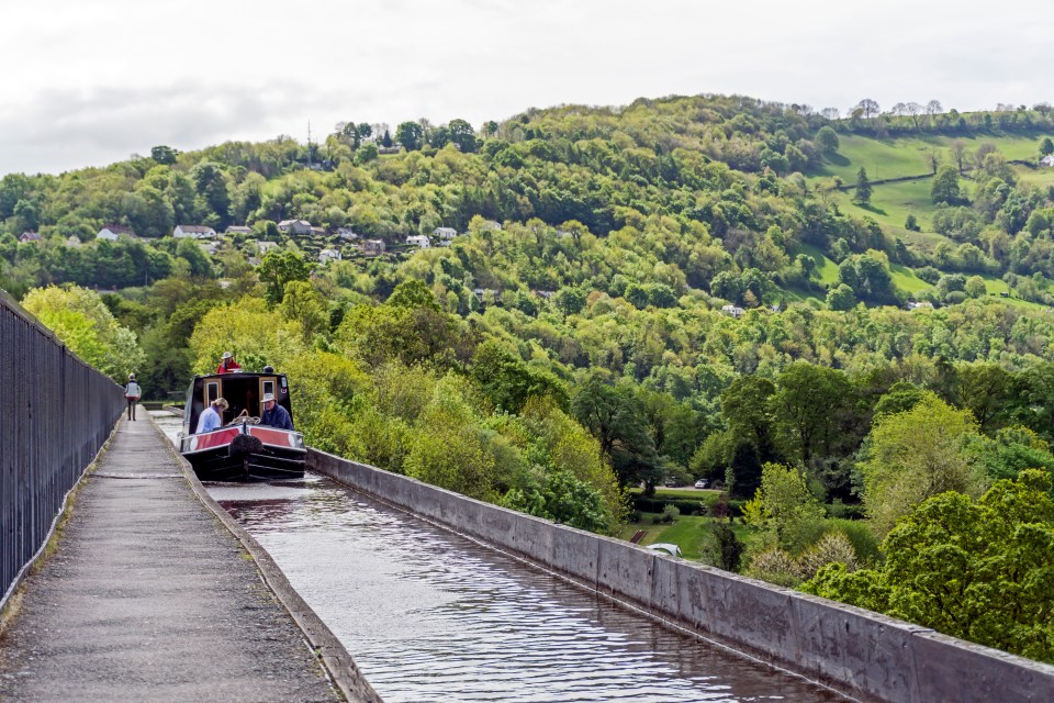 Boating breaks can be super-accessible if you know where to look