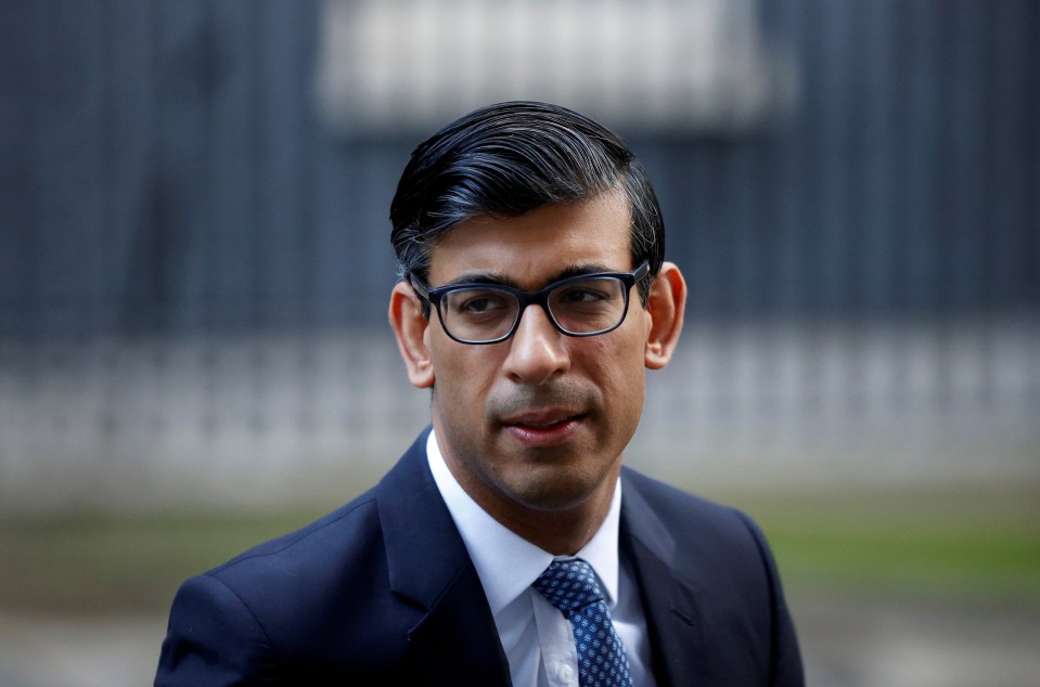 Rishi Sunak is willing to extend the £20-a-week payout to Universal Credit claimants 'beyond April'