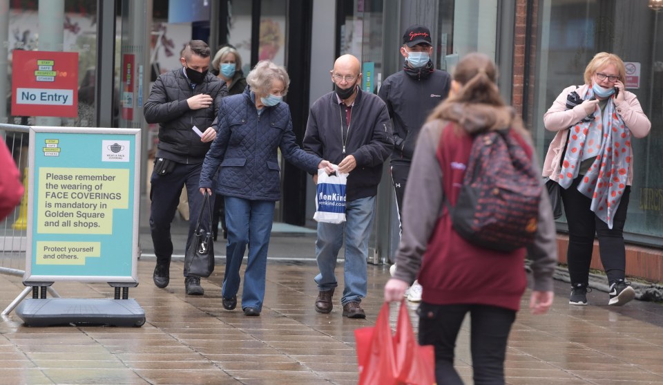 Warrington will be plunged into a Tier 3 lockdown next week