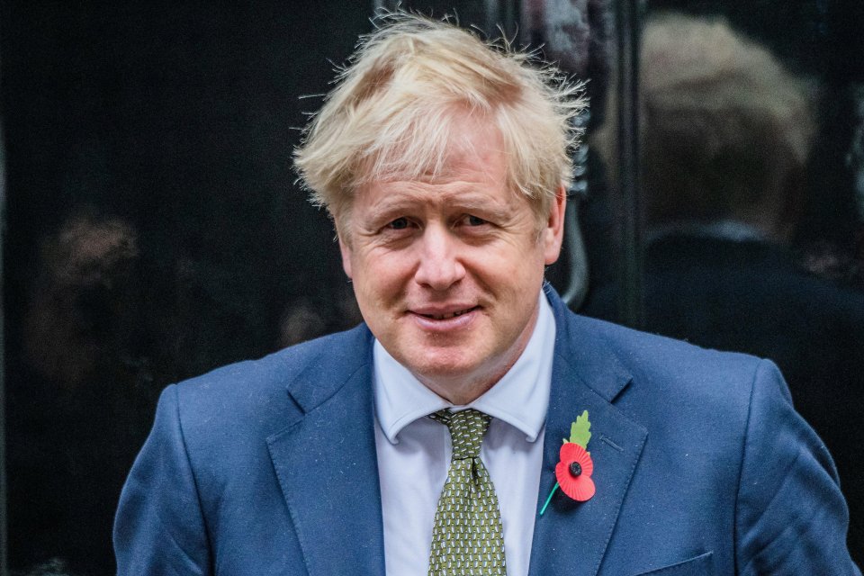 Boris Johnson is expected to address the nation at the beginning of the week to make a major announcement