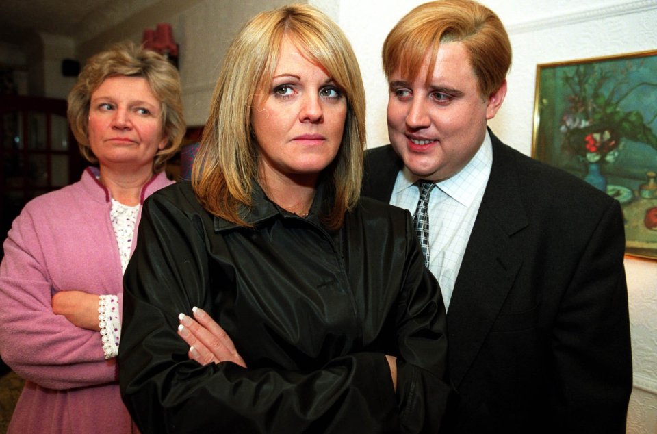 In 1997, Peter Kay played a shopfitter hired by Fred Elliott to refurbish the corner shop – and in 2004 he was drayman Eric Gartside, who had a disastrous date with Shelley Unwin