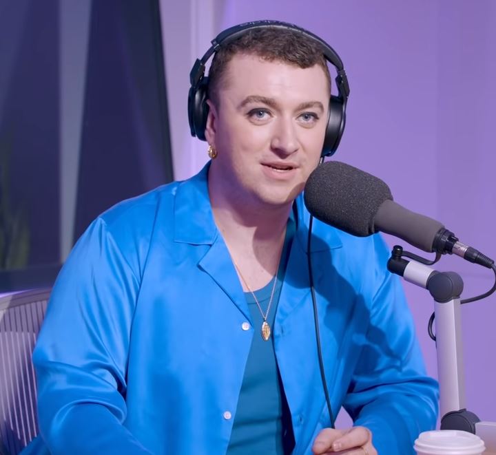 Sam Smith is non-binary and uses they/them pronouns, and wants to be a "mummy"