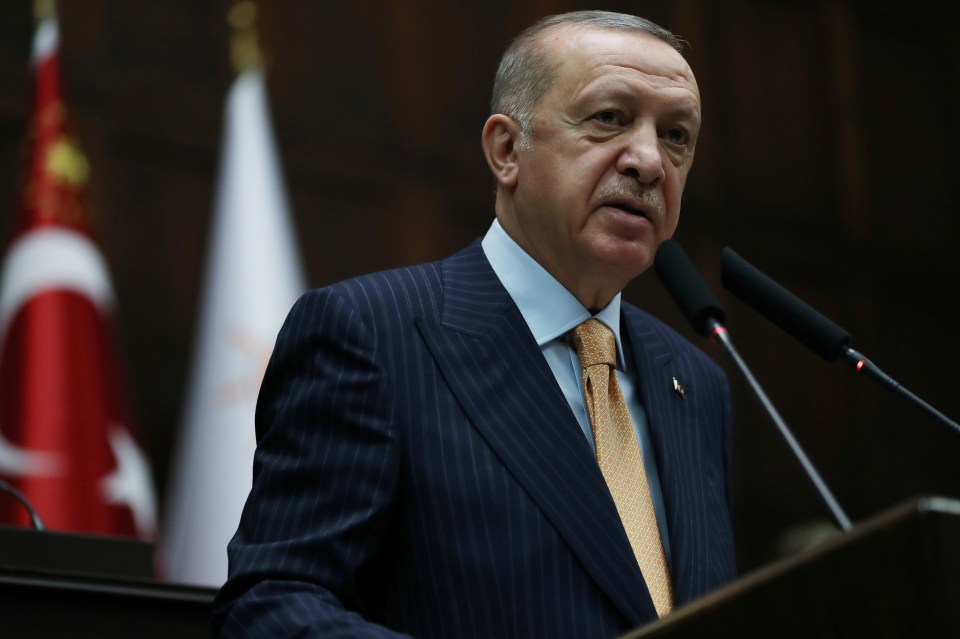 Turkish President Recep Tayyip Erdogan has accused Europe of treating Muslims like how Nazis "lynched" Jews