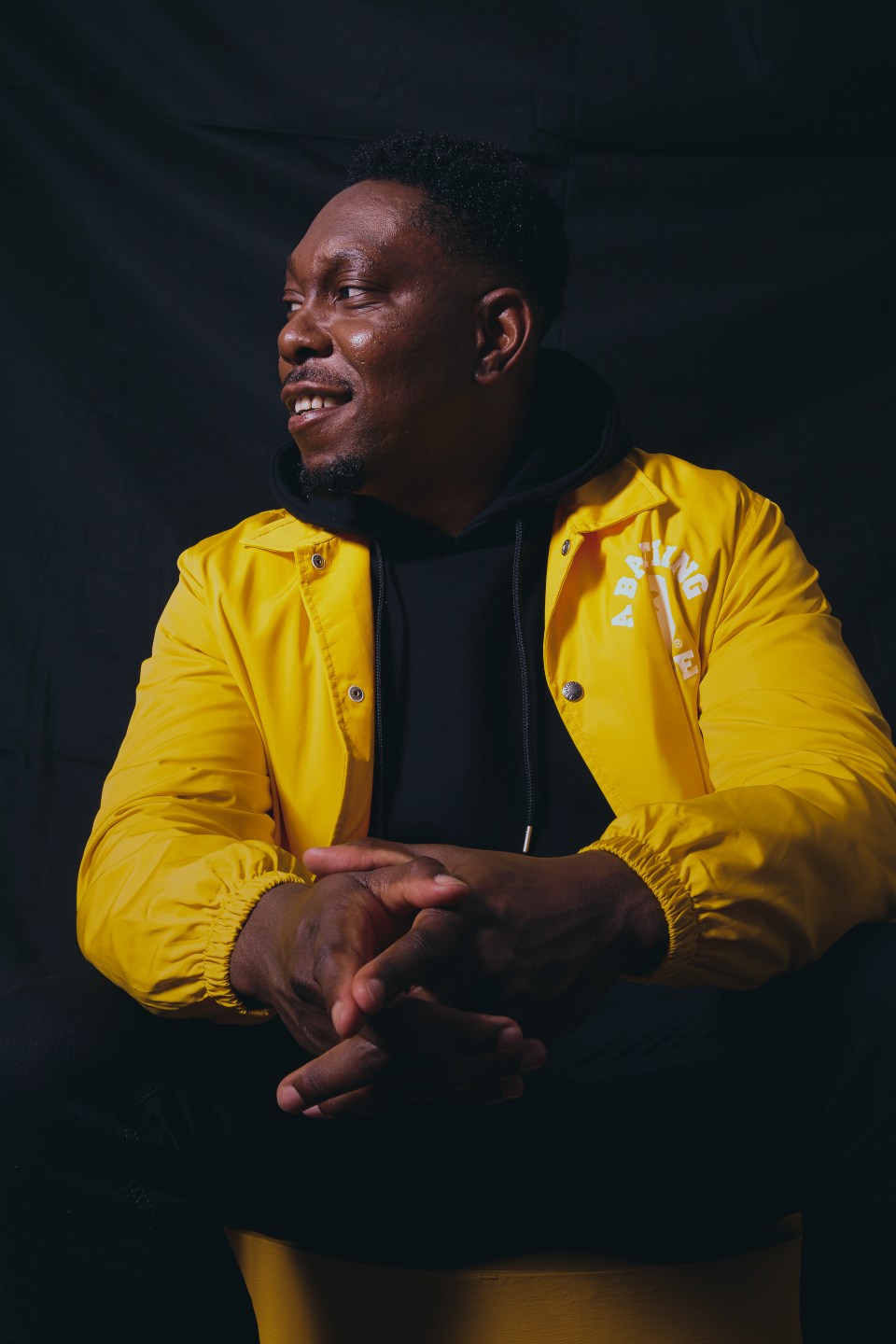 Dizzee has been awarded an MBE 