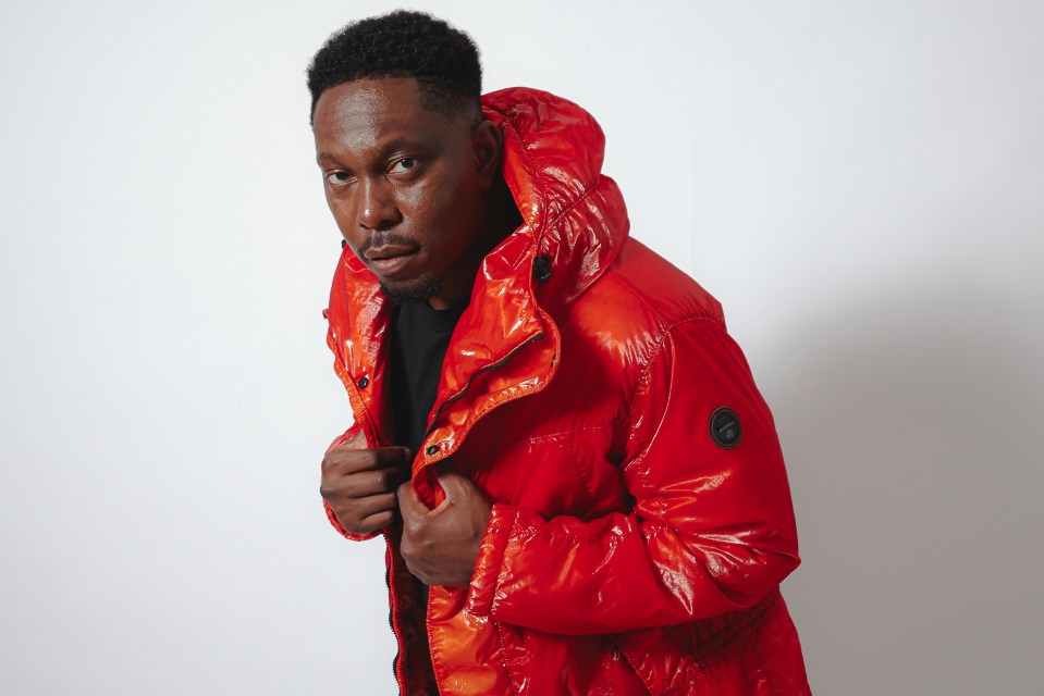 Dizzee is seen as the elder statesman of grime