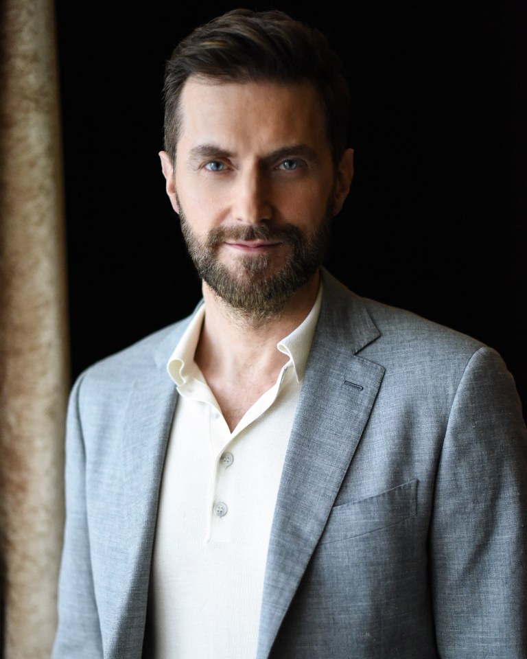 Richard Armitage will star in the new series