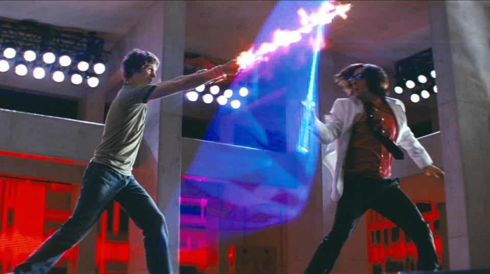  Scott Pilgrim vs The Wolrd has become a cult classic