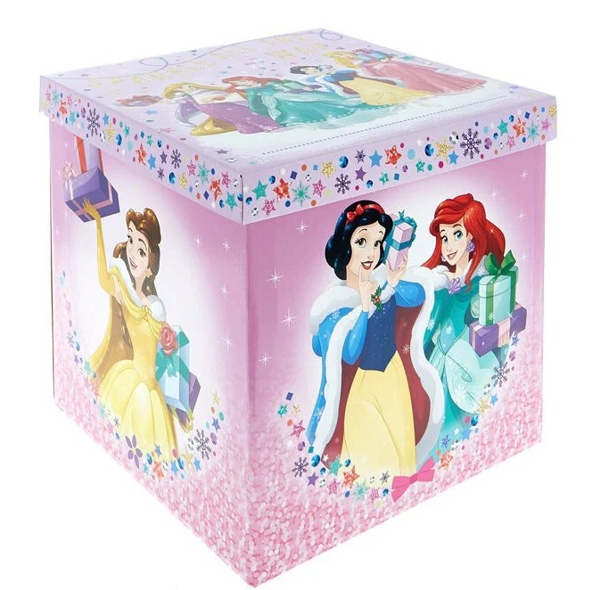 Card Factory has a Disney Princess theme this year, for all the Ariel and Snow White fanatics