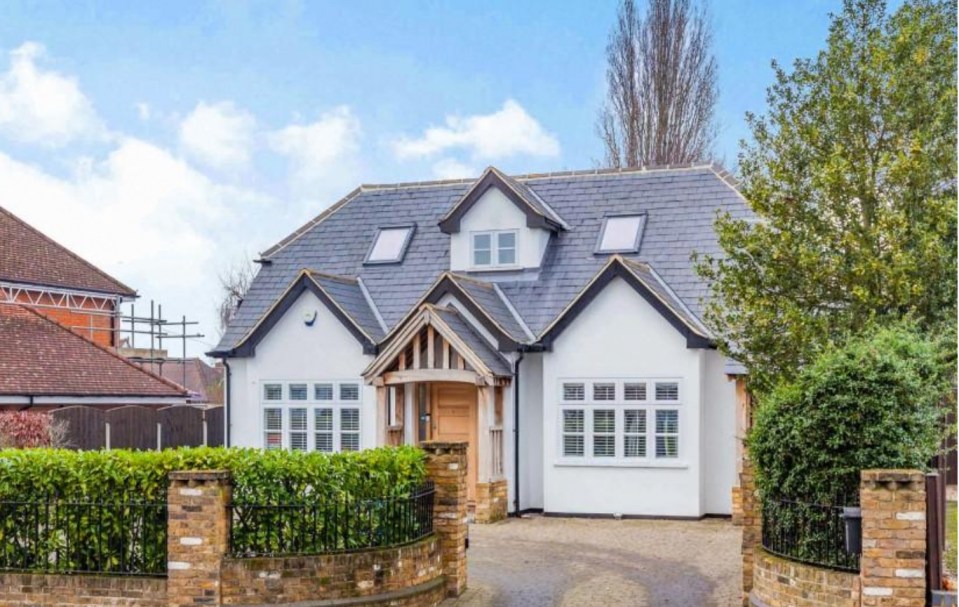  The Towie star bought the house in 2010