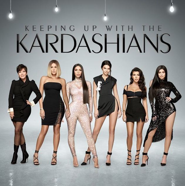 Kim Kardashian announced the current series of KUWTK would be their last