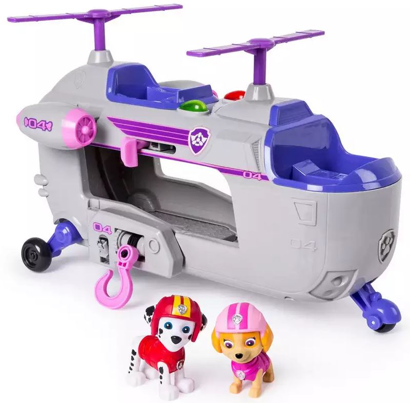 Debenhams has reduced this Paw Patrol set by 50%