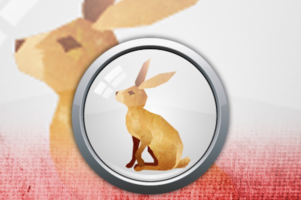 The Rabbit represents kindness and courage in the Chinese zodiac