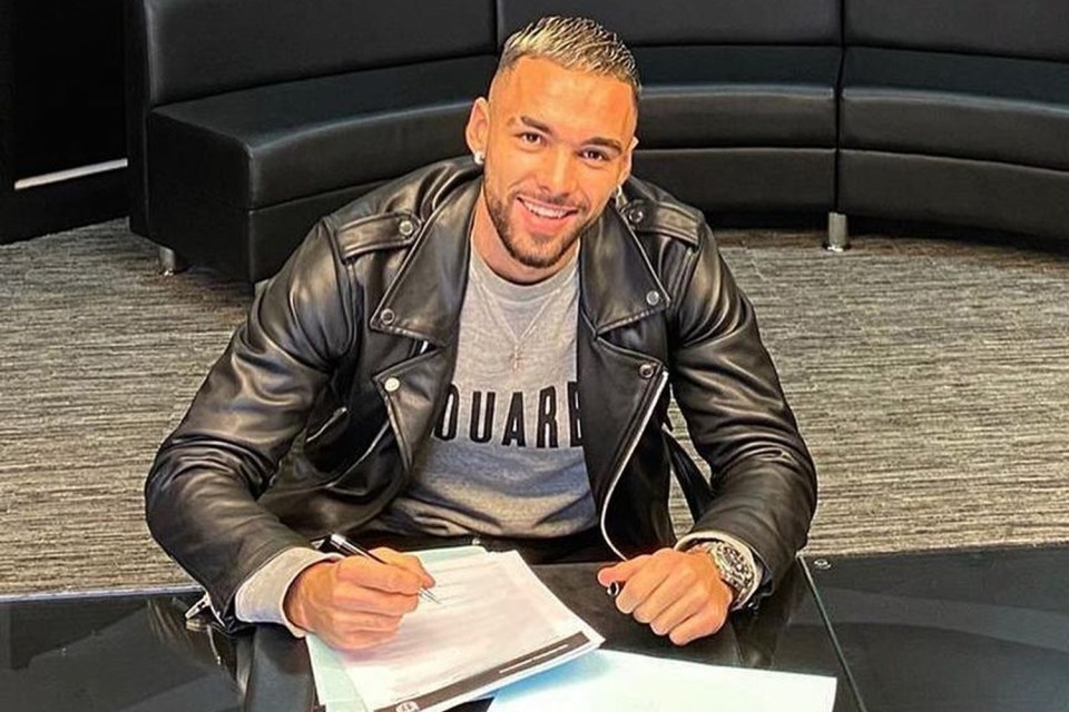 Florent Indalecio has signed a deal until the end of the season at Newcastle