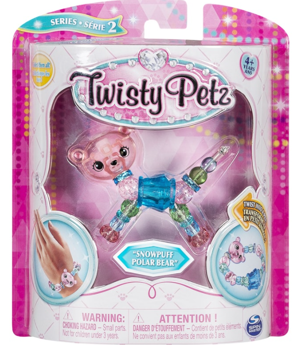 Kids have been going wild for Twisty Petz