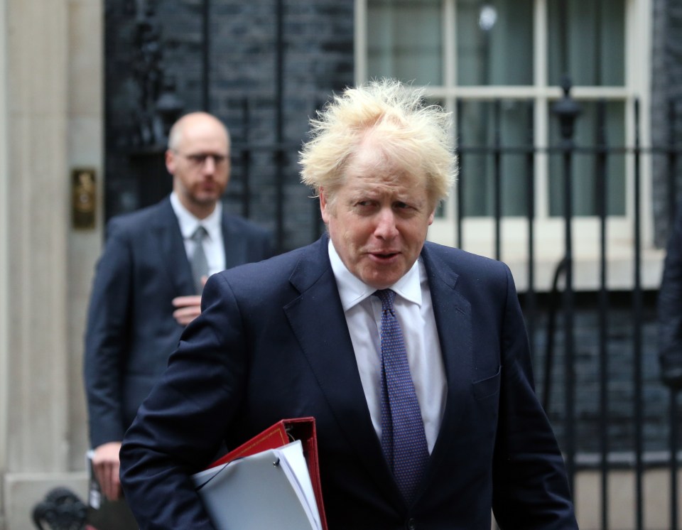 Boris Johnson ignored warnings from Sage on curfew