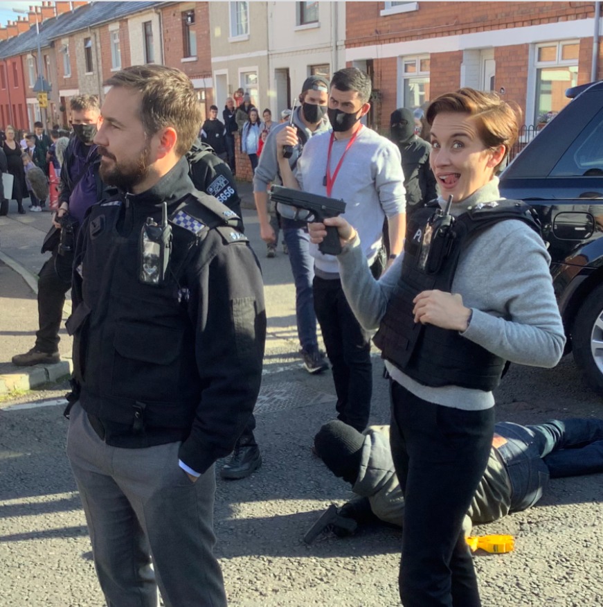 Line of Duty season 6 filming is now underway