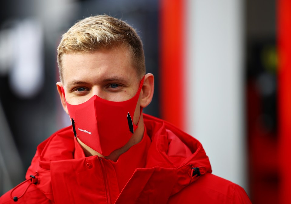 Mick Schumacher is set for an F1 seat after impressing in the reserve F2 series