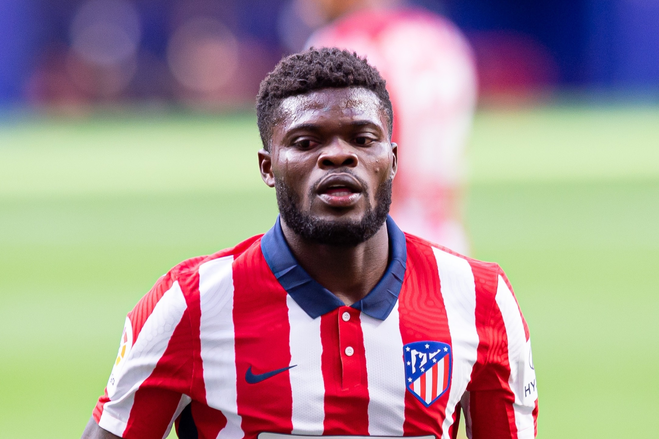 Thomas Partey becomes Arsenal's seventh major signing of the autumn window