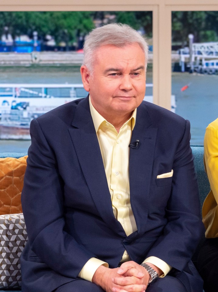 An insider claims Eamonn Holmes will be 'less than impressed' at Phillip Schofield misspelling his name