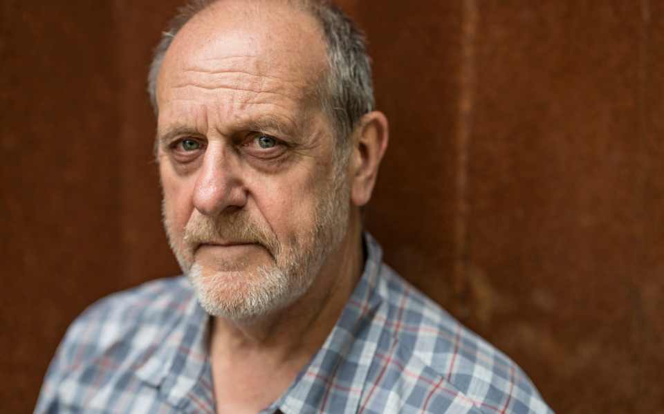 David Troughton takes on the role of Robert