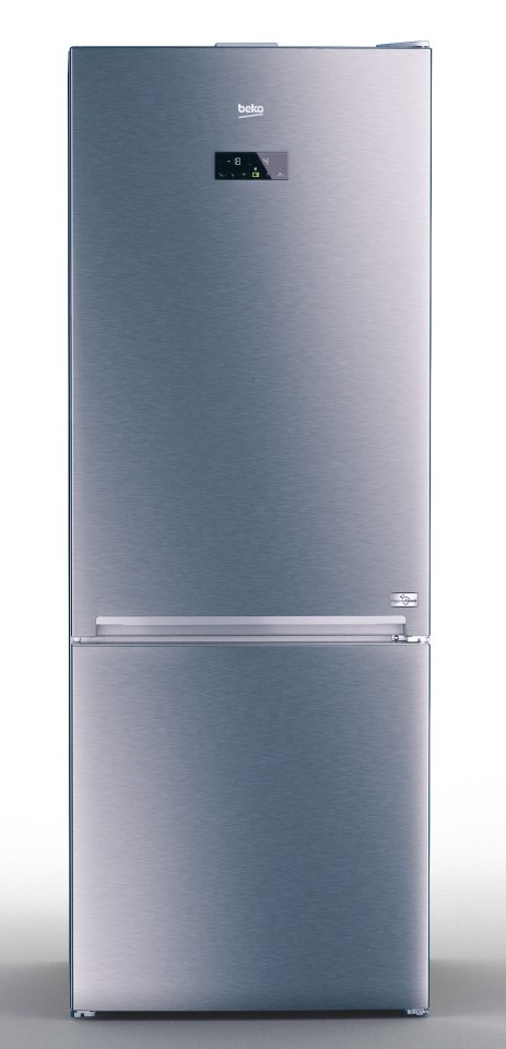 Disinfect food items and eliminates 99.9 per cent of germs with Beko's A fridge with a UV drawer