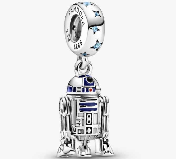 R2-D2 is one of the iconic characters and is beloved despite never uttering a word 