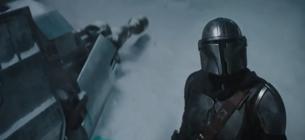 Disney+ series The Mandalorian has dropped another trailer for season two 