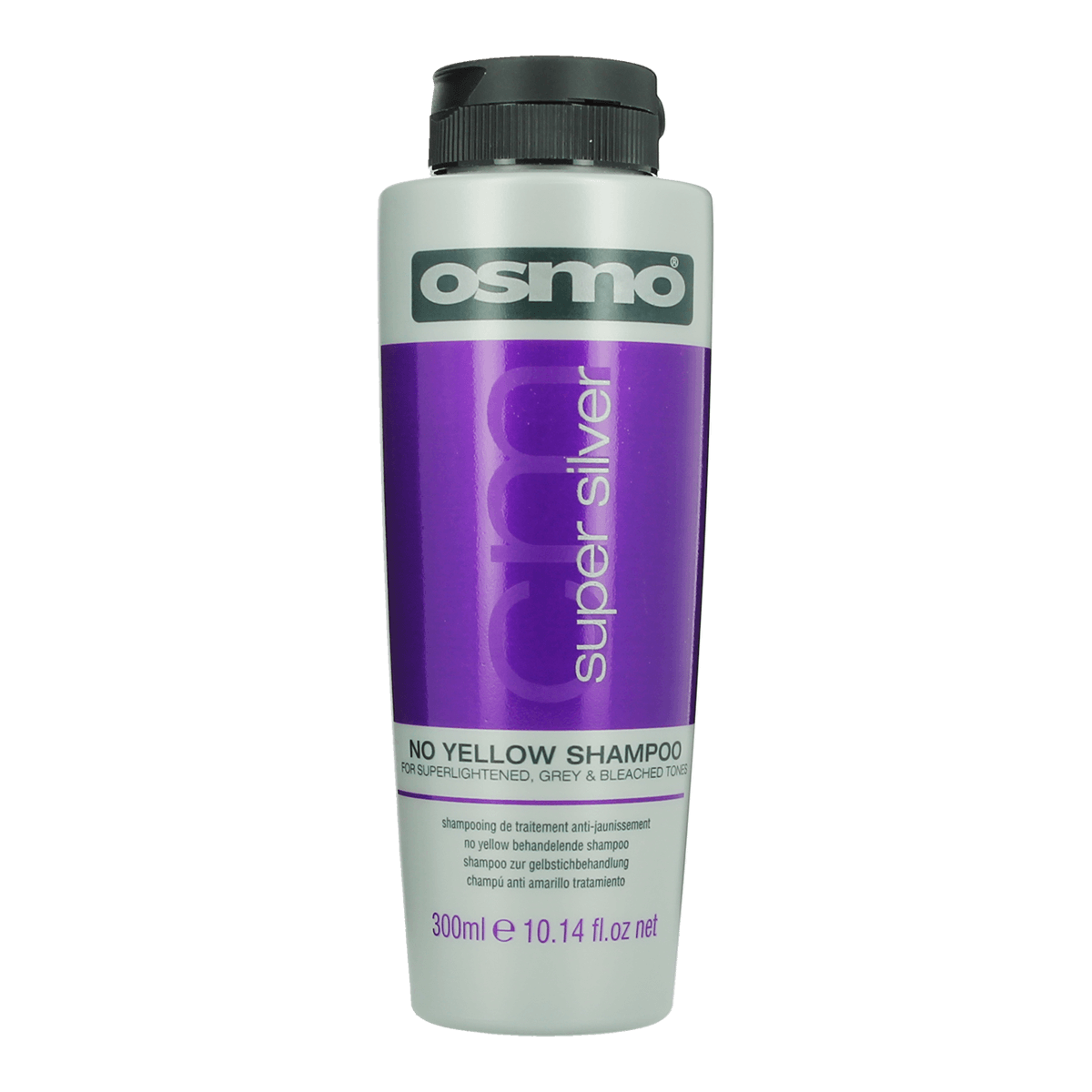 Osmo Super Silver No Yellow Shampoo 300ml 