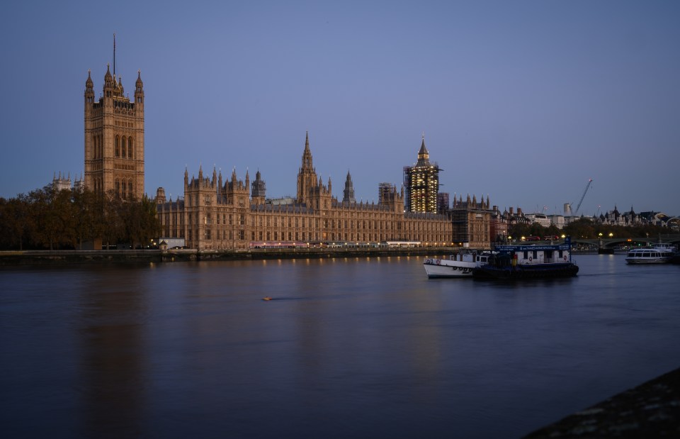 MPs will debate the second lockdown in the Commons