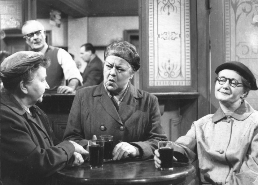 Coronation Street first appeared on our screens in 1960