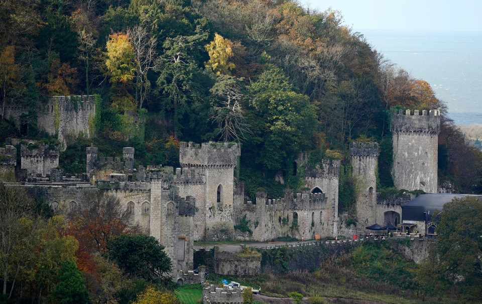 I'm A Celeb will be filmed in Gwrych Castle in Abergele, North Wales, rather than Australia