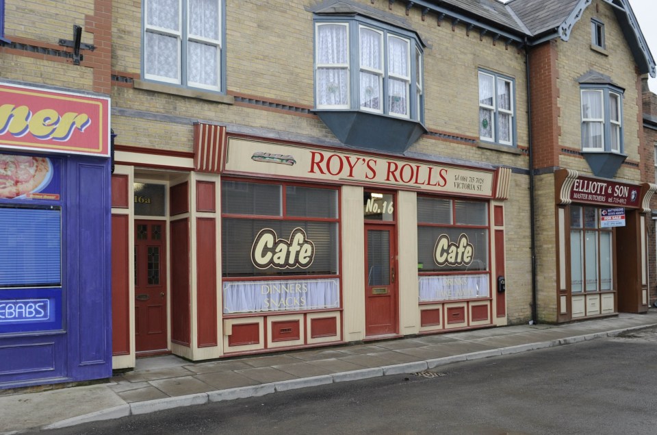 Animal rights group PETA suggested that cobbles cafe Roy’s Rolls serves vegan food