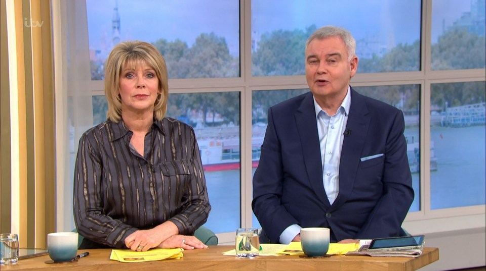 Eamonn and Ruth will return to our screens during the summer to give Holly and Phillip a break from hosting 