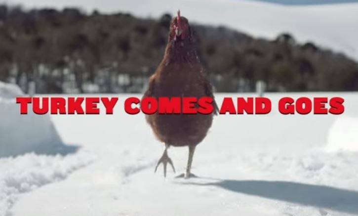 There was outrage when this Christmas commercial was released 