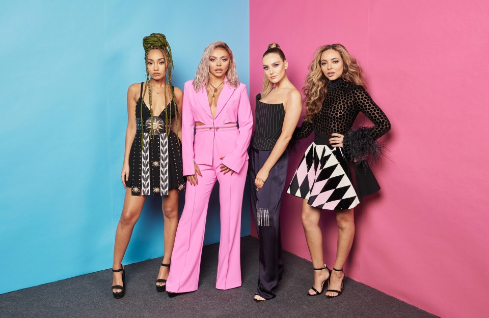 Little Mix are now looking to start their own record label