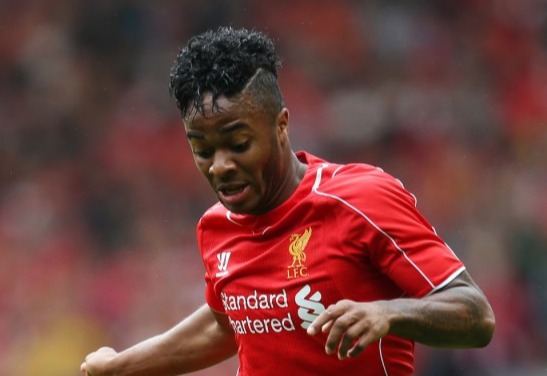 Raheem Sterling upset many a Liverpool fan when leaving for Man City