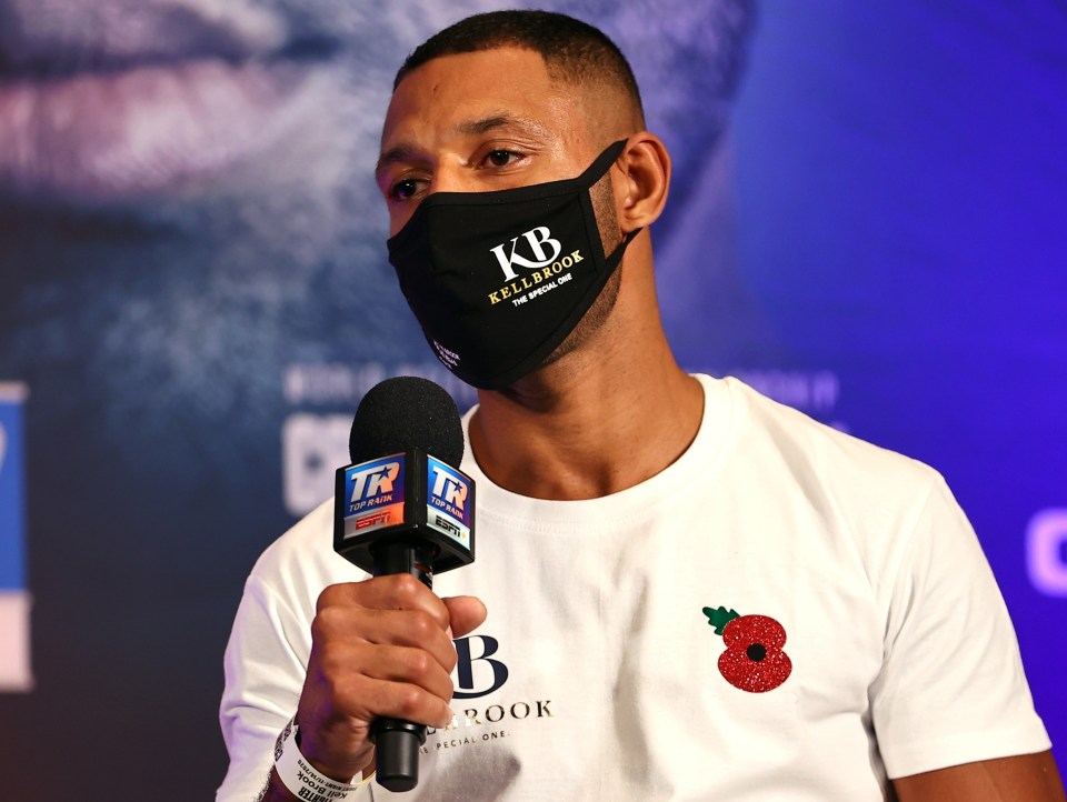 Brook has removed all distractions as he prepares to fight P4P star Crawford