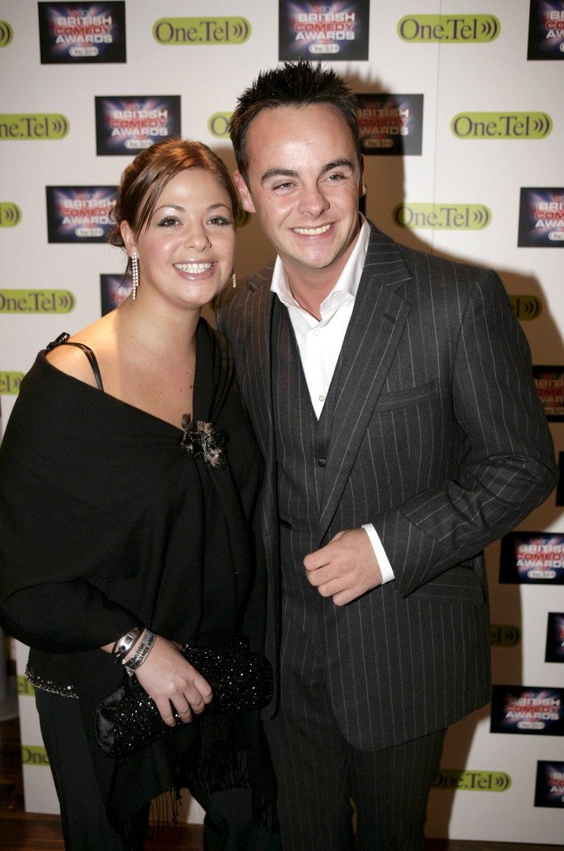 Among big-name couples divorcing this year were Ant McPartlin and Lisa Armstrong