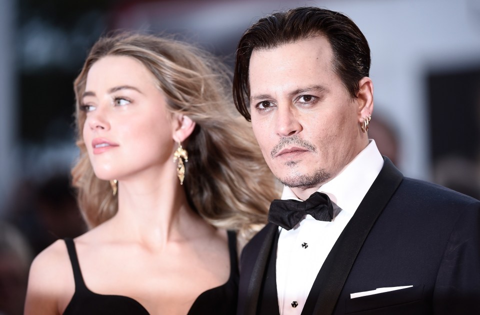 Johnny denied claims he assaulted ex-wife Amber Heard